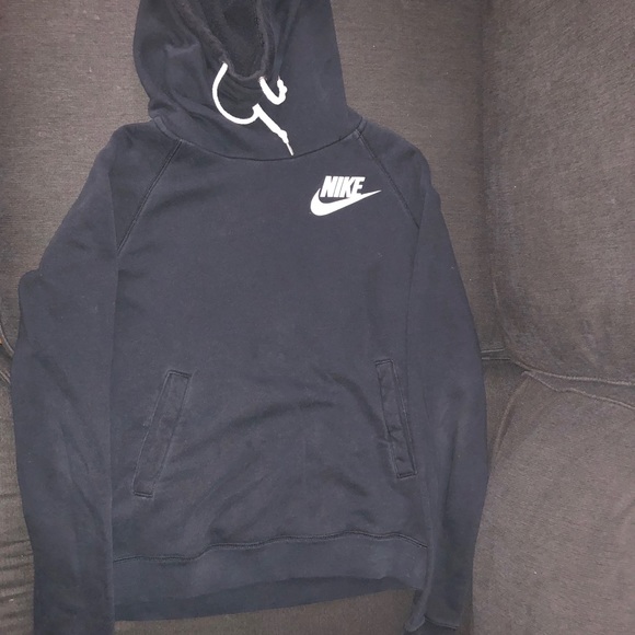 Nike Sweaters - Nike Pullover Hoodie Womens Sz M